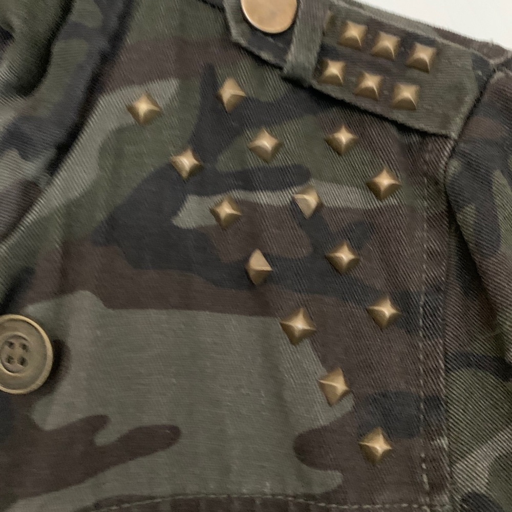 Camo jacket - Picture 2 of 5